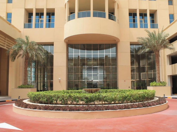 Exterior & Views, Yogi - Beautiful Burj Khalifa View in this 1BR Apartment, Dubai