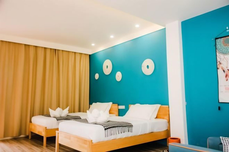 Bedroom 3, Holabay Resort, Panglao