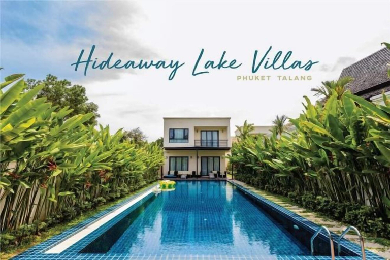 Pool 4, Hideaway Lake Villas, Phuket Island