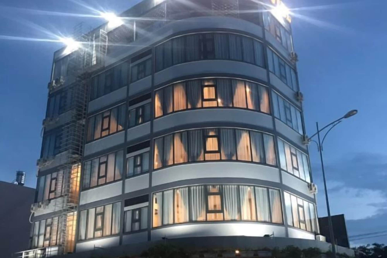 Exterior 4, Hoang Gia Hotel, Tân Uyên