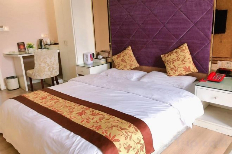 Bedroom 4, Aishang Boutique Hotel, Ningbo