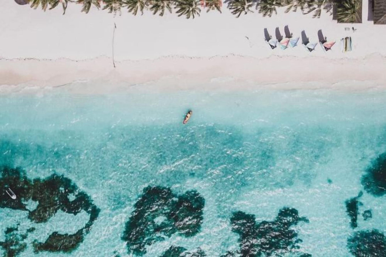 Pool 4, Club Med Kani Maldives, Kaafu Atoll