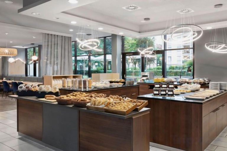 Dining 1, Courtyard by Marriott Munich City East, München