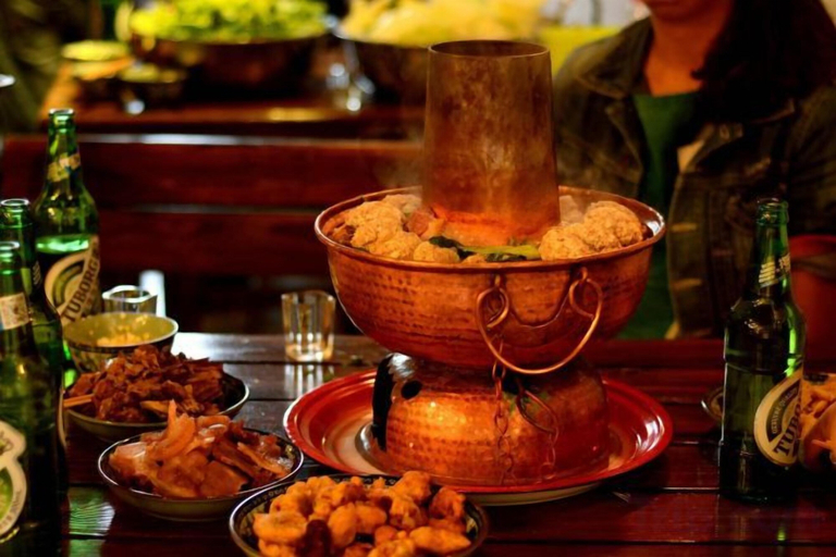 Food & Drinks 4, Luguhu Yangguang Clubhouse, Lijiang