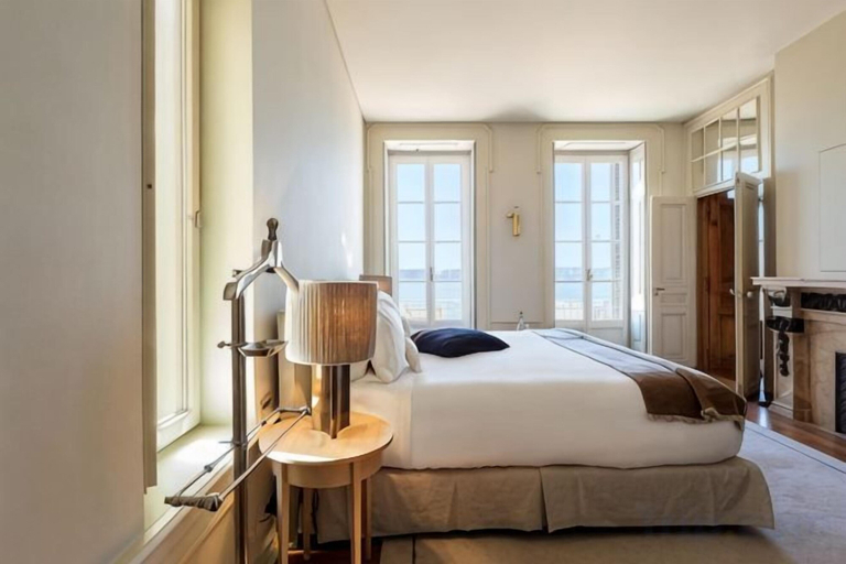 Bedroom 3, Verride Palácio Santa Catarina, Lisbon