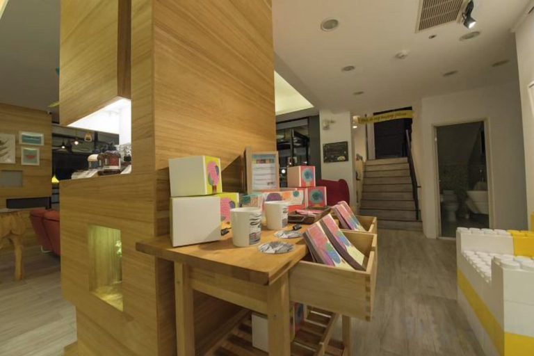 4, Secretpath Bed and Breakfast, Pingtung