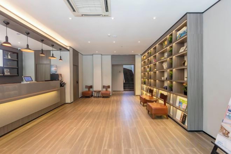 Others 1, HanTing Hotel (Zhengzhou Zijingshan Subway Station), Zhengzhou