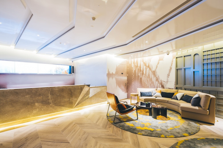 Public Area 3, Atour Hotel Hongqiao Hub National Exhibition Center Shanghai, Shanghai