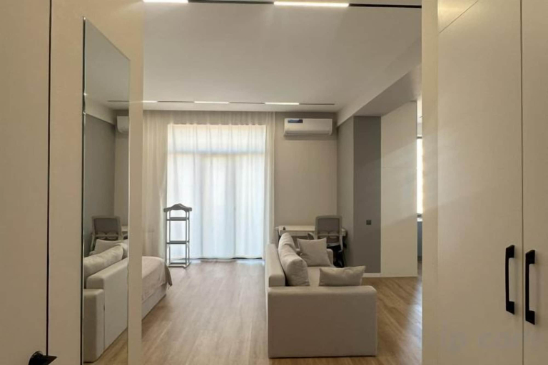 Interior 5, Minor River apartments, Tashkent City