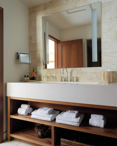 Bathroom 5, Hotel Wailea, Relais & Chateaux - Adults Only, Maui