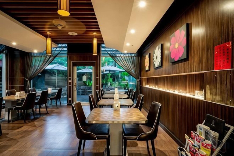 Food & Drinks 5, In-Stone Motel, Taipei City