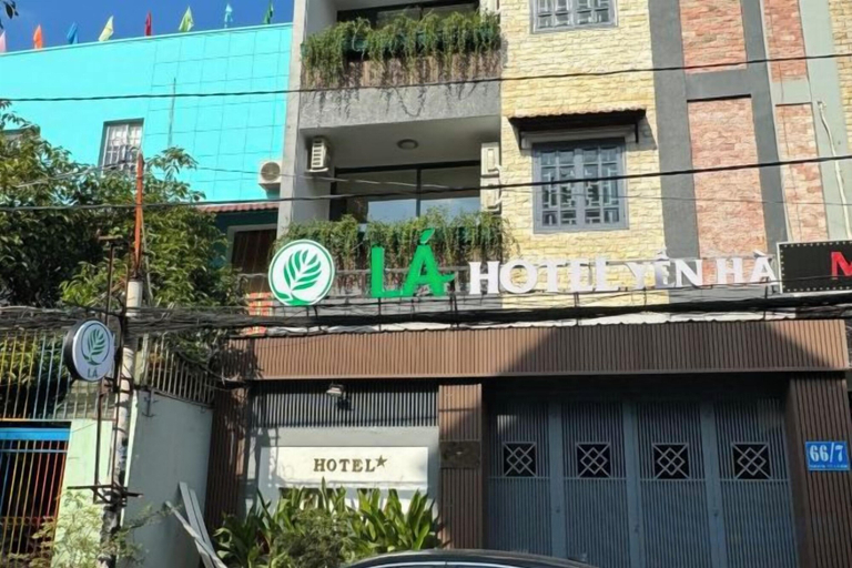 Exterior & Views 2, La Phan Huy Ich Hotel, Ho Chi Minh City