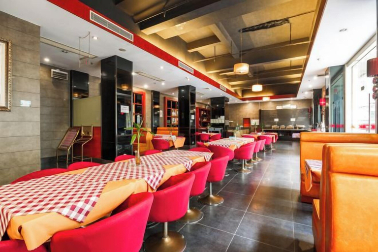 Food & Drinks 5, Hang Seng Business Hotel Dongguan (Huayang Lake), Dongguan