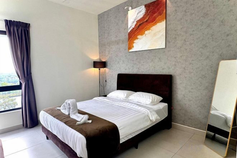 Room 5, 2R2B Sweet Home Cyberjaya Suites, Sepang