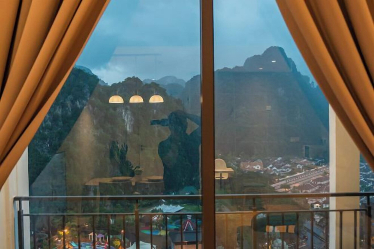 Interior 2, Ipoh Tambun Lost World Sunway Onsen EasyU, Kinta