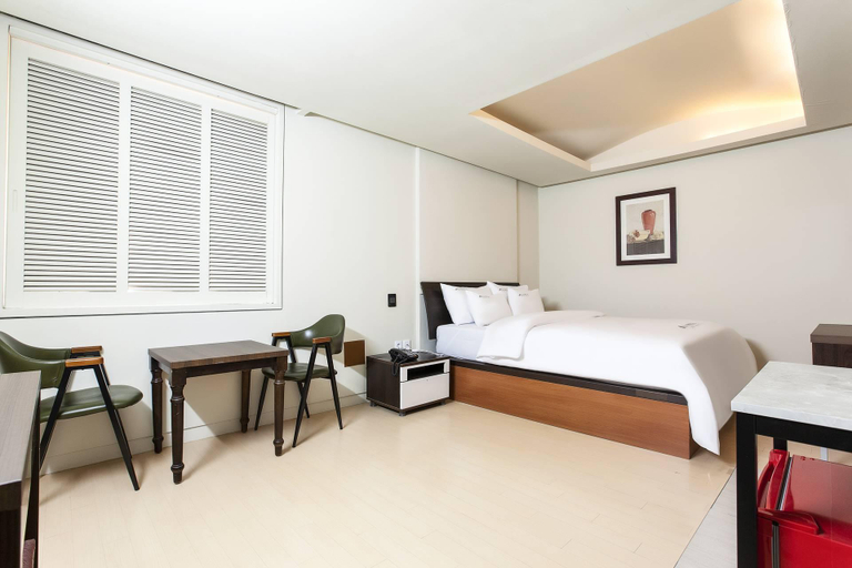 Bedroom 4, Incheon (Seonjaedo) La Mer, Hwaseong