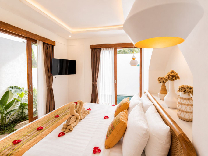 Bedroom 3, Arutala Private Villa, Gianyar