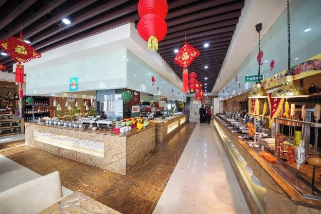 Food & Drinks 4, Jinan Zhangqiu Inzone Garland Hotel, Jinan