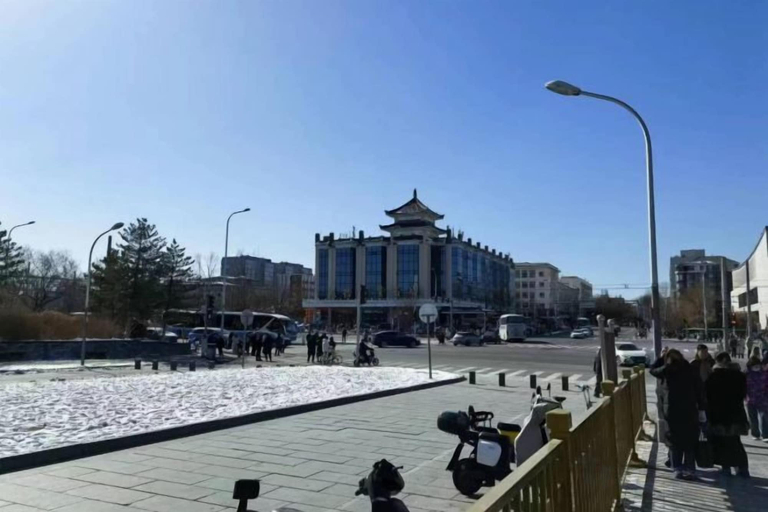 Exterior & Views 2, Youth Hotel (Beijing Temple of Heaven West Gate), Beijing
