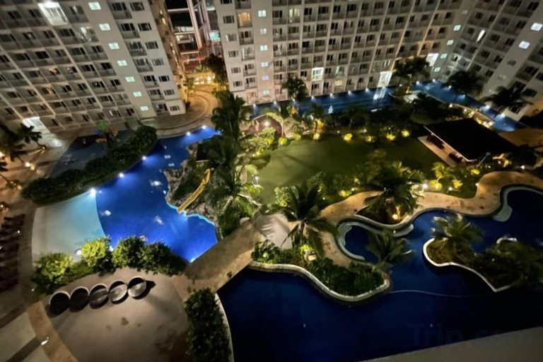 Pool 3, Coast Apartment, Pasay City
