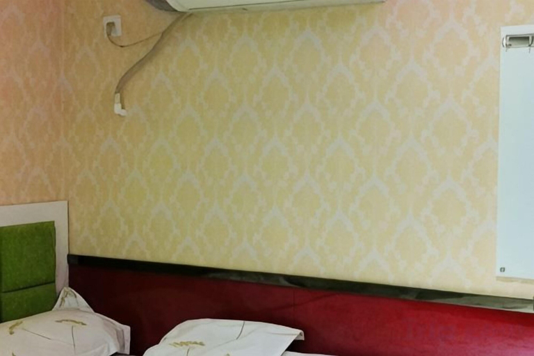 Bedroom 3, Xingsheng Hostel, Shanghai