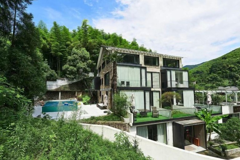 Exterior & Views 2, Heshi Mogan Hotel, Huzhou