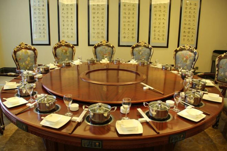 Food & Drinks 5, Yuyang International Hotel, Zhangye