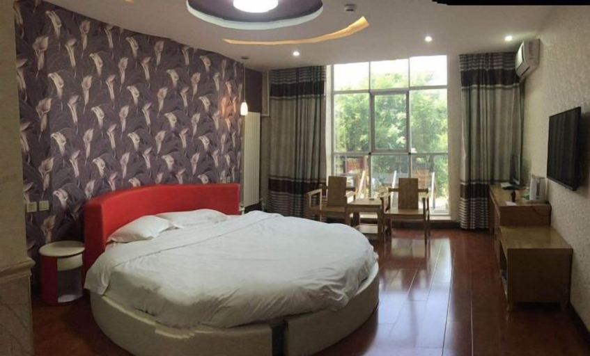 Bedroom 3, Xinle Dekaiyuan Express Hotel, Shijiazhuang