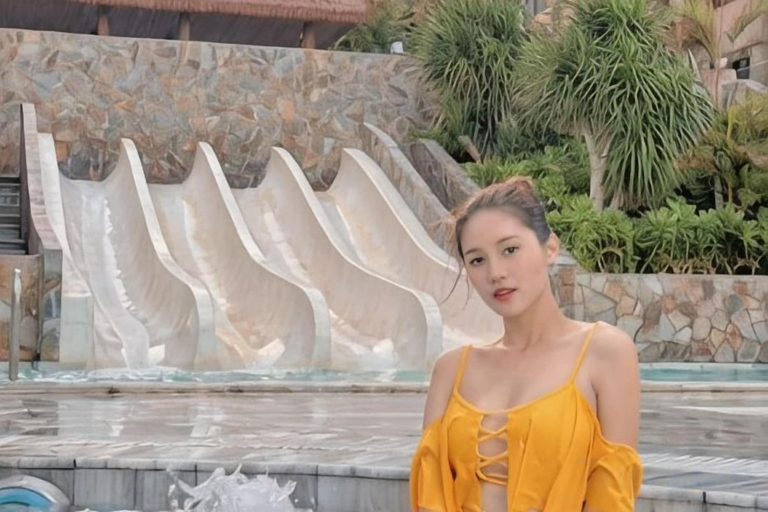 Pool 4, Apt. Desert-Sea-Fun Continental, Phan Thiết