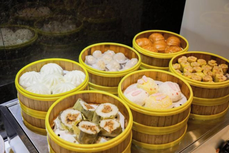 Food & Drinks 4, Sunflower Hotel & Residence Serviced apartment, Shenzhen