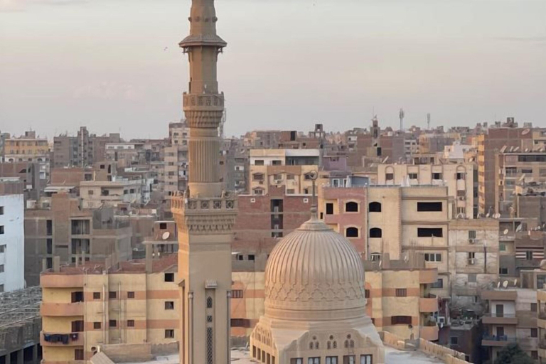 Miscellaneous 4, PHOENIX KHAFOUview - Rooftop, Al-Ahram