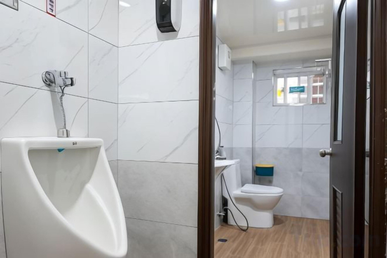 Bathroom, Secretpath Bed and Breakfast, Pingtung