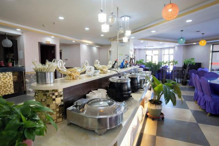 Food & Drinks 4, Home Inn Yihe Hotel (Changbai Mountain West Scenic Area Distribution Center Store, Baishan