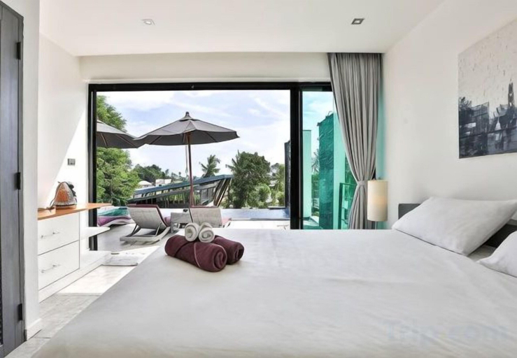 Bedroom 5, Villa Hayou, Lamai Koh Samui, Ko Samui