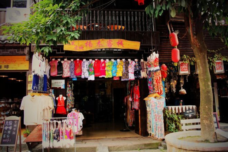 Exterior & Views 2, Nanmu Inn, Xiangxi Tujia and Miao
