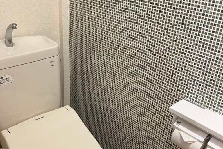 Bathroom 5, CUBE STAY KITA-TOKYO, Kita