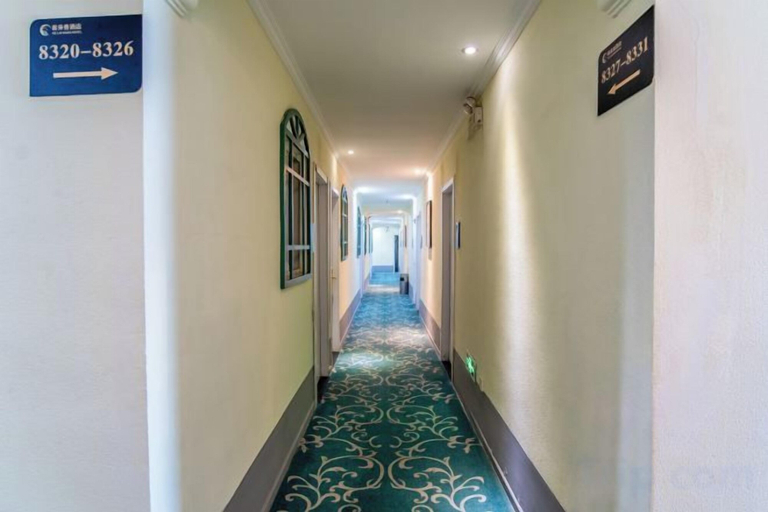 Others 4, Aifel Boutique Hotel (Nanjing Shengtai Road), Nanjing
