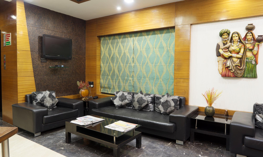 Reception 3, Hotel Dev Corporate, Ahmadabad