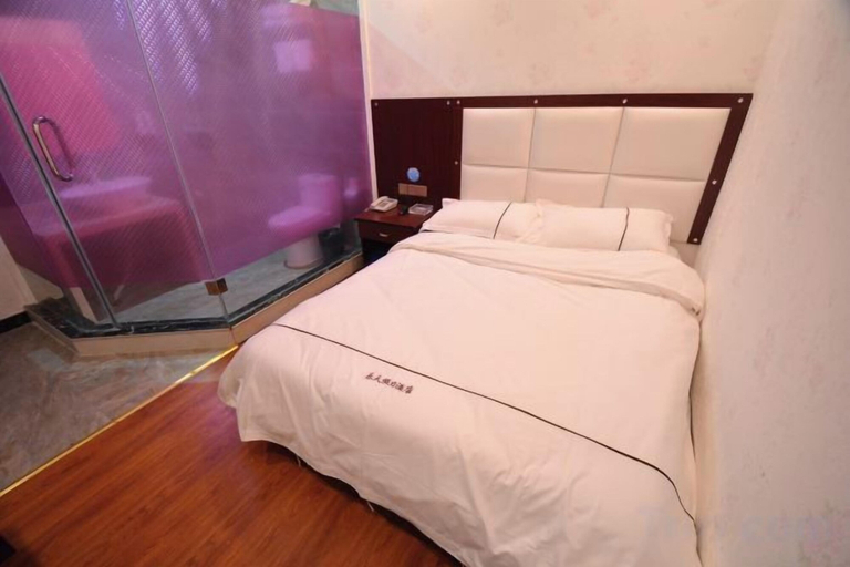 Bedroom 3, Zhengzhou Yaxin Hotel (Leshang Plaza), Zhengzhou