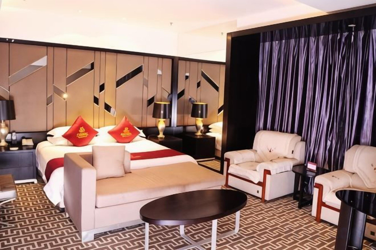 Bedroom 3, Tangshan Magnolia Business Hotel (Convention Center University Road), Tangshan