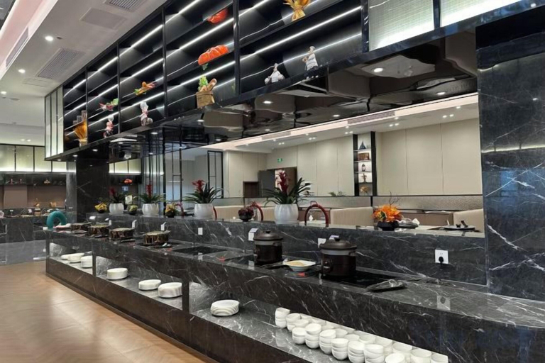 Food & Drinks 5, Hanjue Hotel, Anqing
