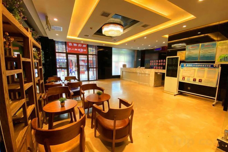 Food & Drinks 3, Juheng Hotel, Yan'an