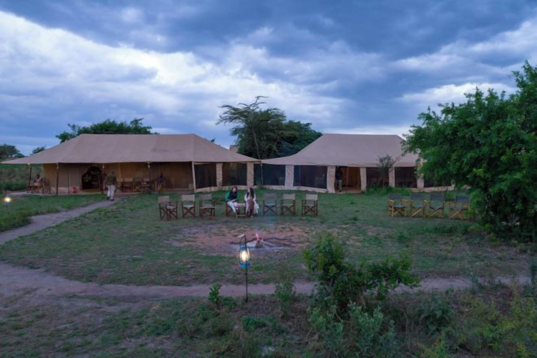 Property grounds 3, Kenzan Mara Camp, Serengeti