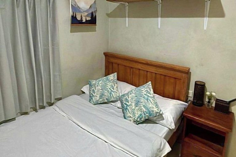 Bedroom 3, Sunny Terrace, Baler