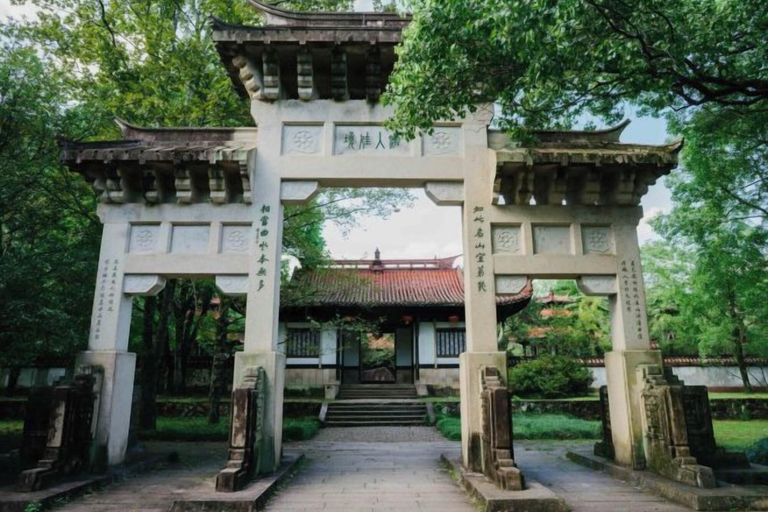 Exterior & Views 2, Wuyishan Half Mountain and Half Water (Zen culture theme) Hotel, Nanping