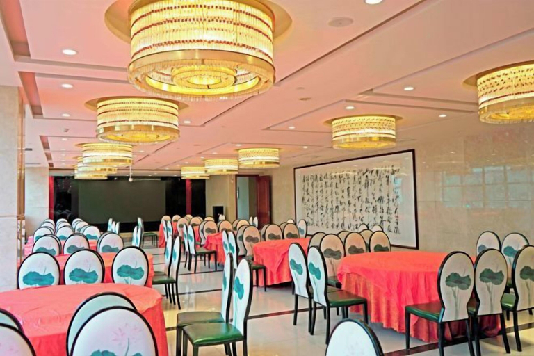 Food & Drinks 5, Guanlan International Hotel, Weihai