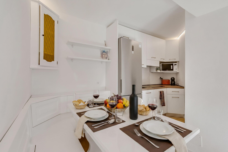 Dining 4, Ski In-ski Out Apartment in Peio Val di Sole, Trento