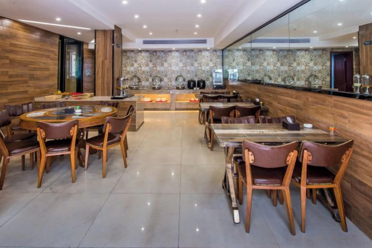 Food & Drinks 5, Chonpines Hotel, Xinyu