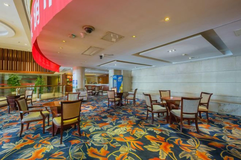 Food & Drinks 5, Halcyon Hotel & Resort, Yingtan