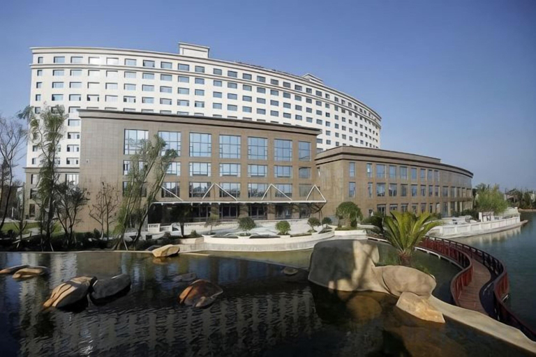 Exterior & Views 2, Rich Global Hotel, Changde